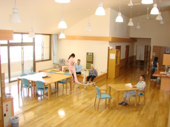 介護老人福祉施設（特別養護老人ホーム）