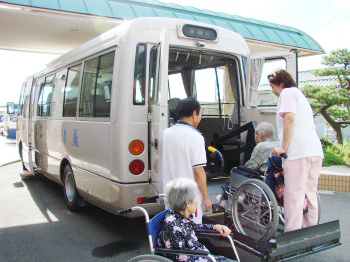 デイサービスセンター